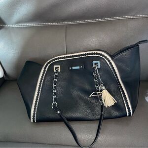 Jessica simpson Extra Large tote black
